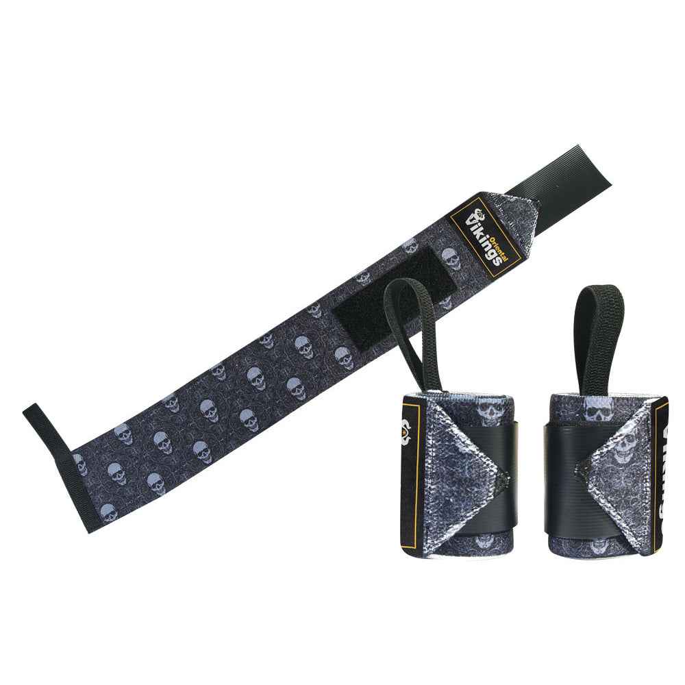 Customize Sublimated Elastic Wrist Wraps