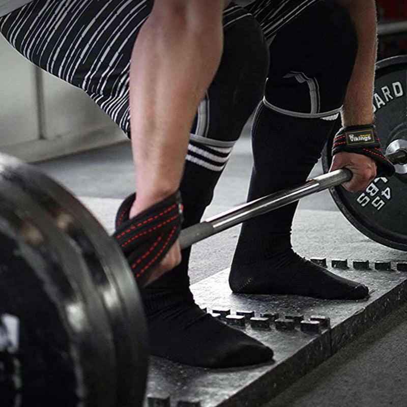 Figure 8 Heavy Cotton Lifting Straps
