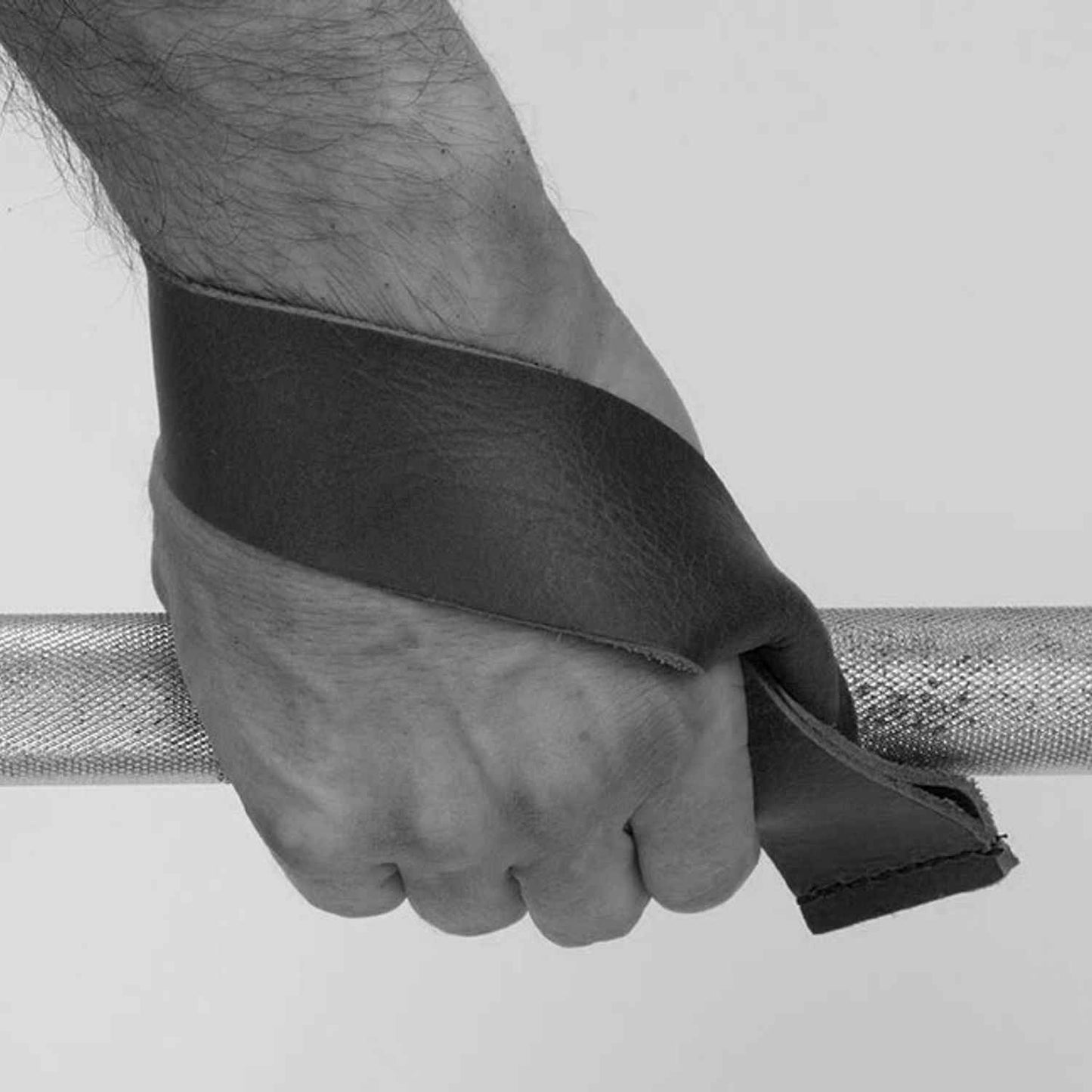 Genuine Leather Weight Lifting Straps