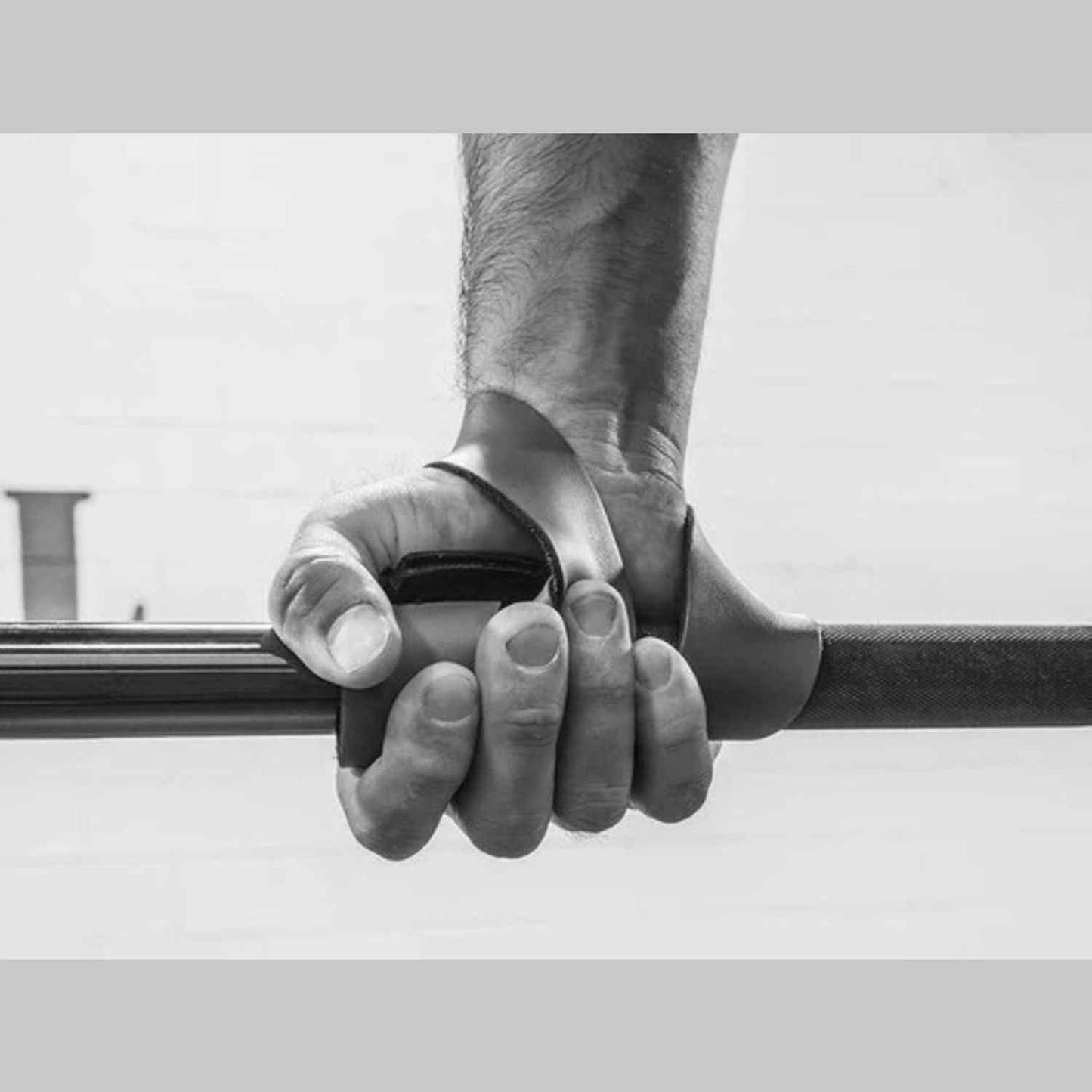 Genuine Leather Weight Lifting Straps