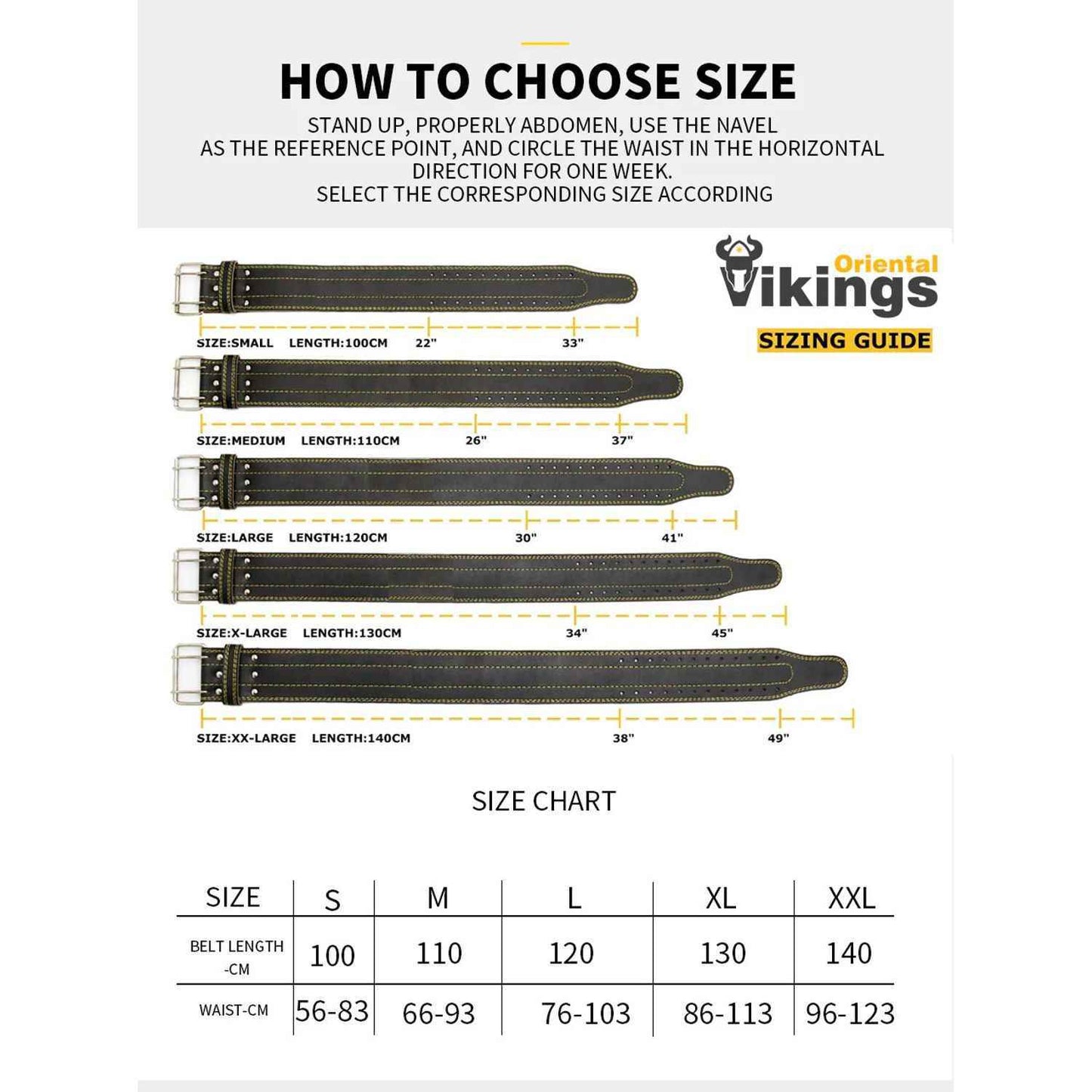 Suede Leather Weight Lifting 2 Prong 13mm Belts