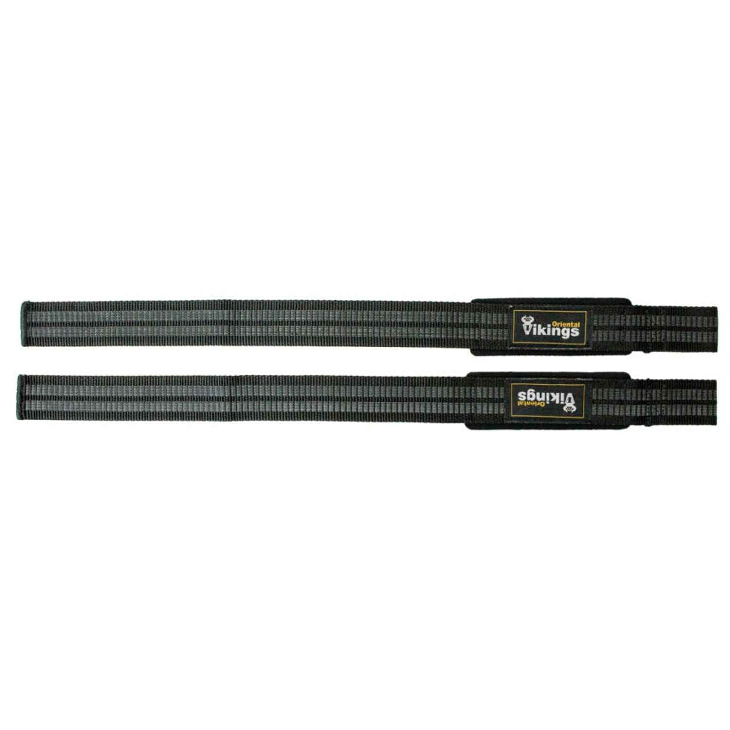 Lifting StrapsNYLON GRIPPY WEIGHTLIFTING STRAPS WITH PADDING