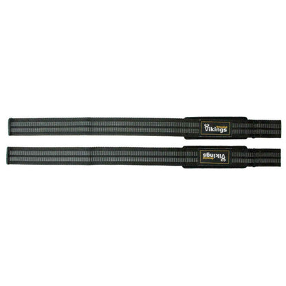 Lifting StrapsNYLON GRIPPY WEIGHTLIFTING STRAPS WITH PADDING