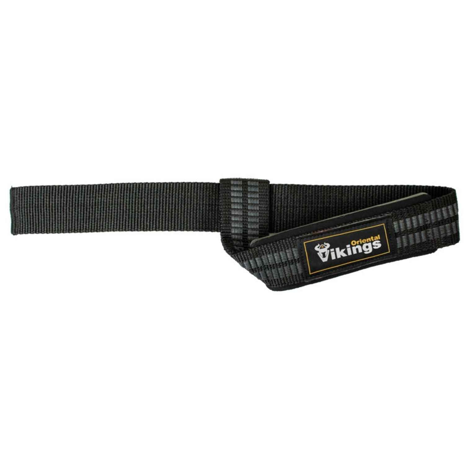 Lifting StrapsNYLON GRIPPY WEIGHTLIFTING STRAPS WITH PADDING