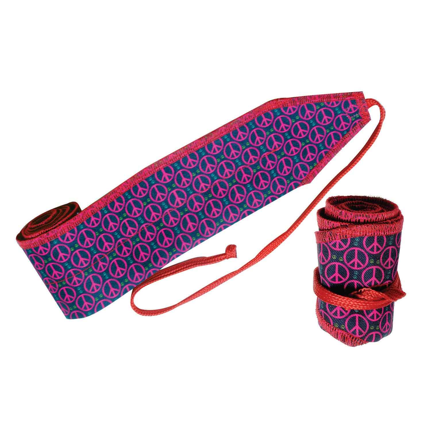 Strength Wrist Wraps Sublimated WOD Weightlifting Cross Training Support Workout & Bodybuilding