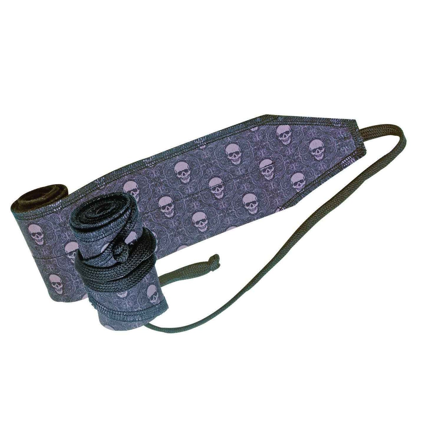 Strength Wrist Wraps Sublimated WOD Weightlifting Cross Training Support Workout & Bodybuilding