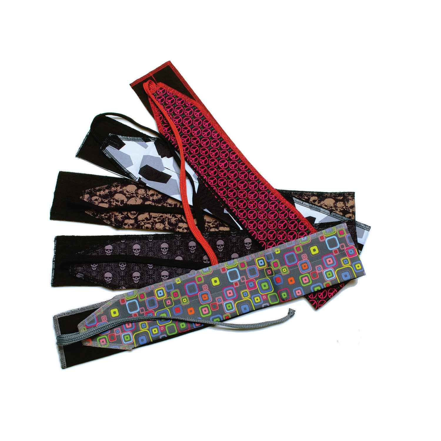 Strength Wrist Wraps Sublimated WOD Weightlifting Cross Training Support Workout & Bodybuilding