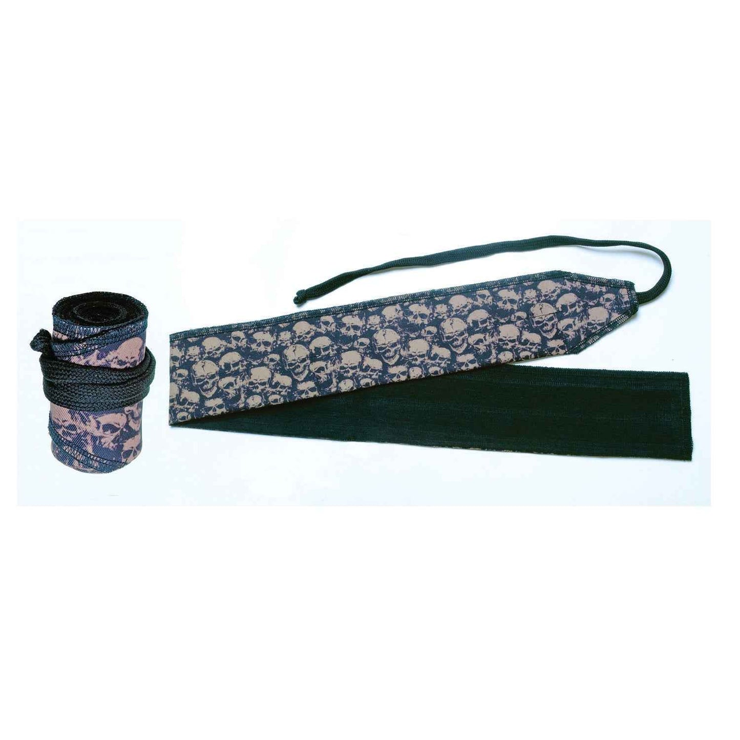 Strength Wrist Wraps Sublimated WOD Weightlifting Cross Training Support Workout & Bodybuilding