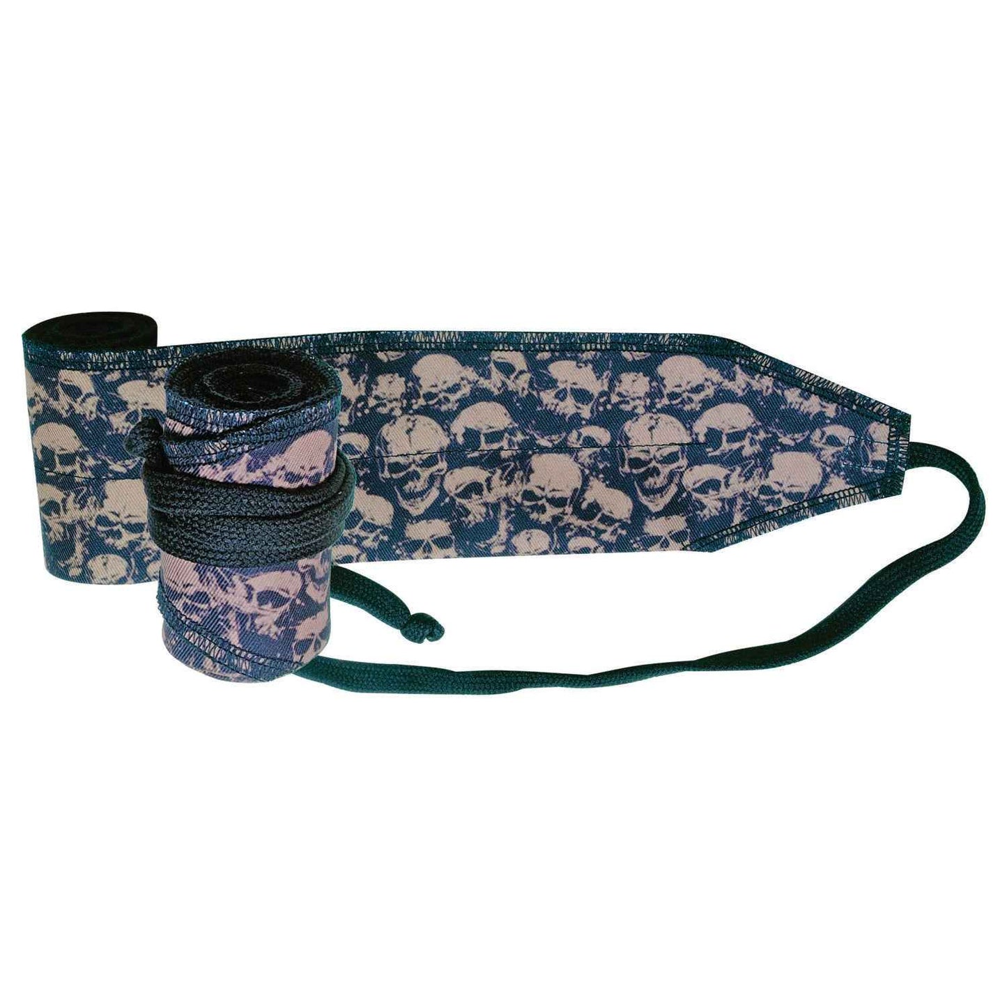 Strength Wrist Wraps Sublimated WOD Weightlifting Cross Training Support Workout & Bodybuilding
