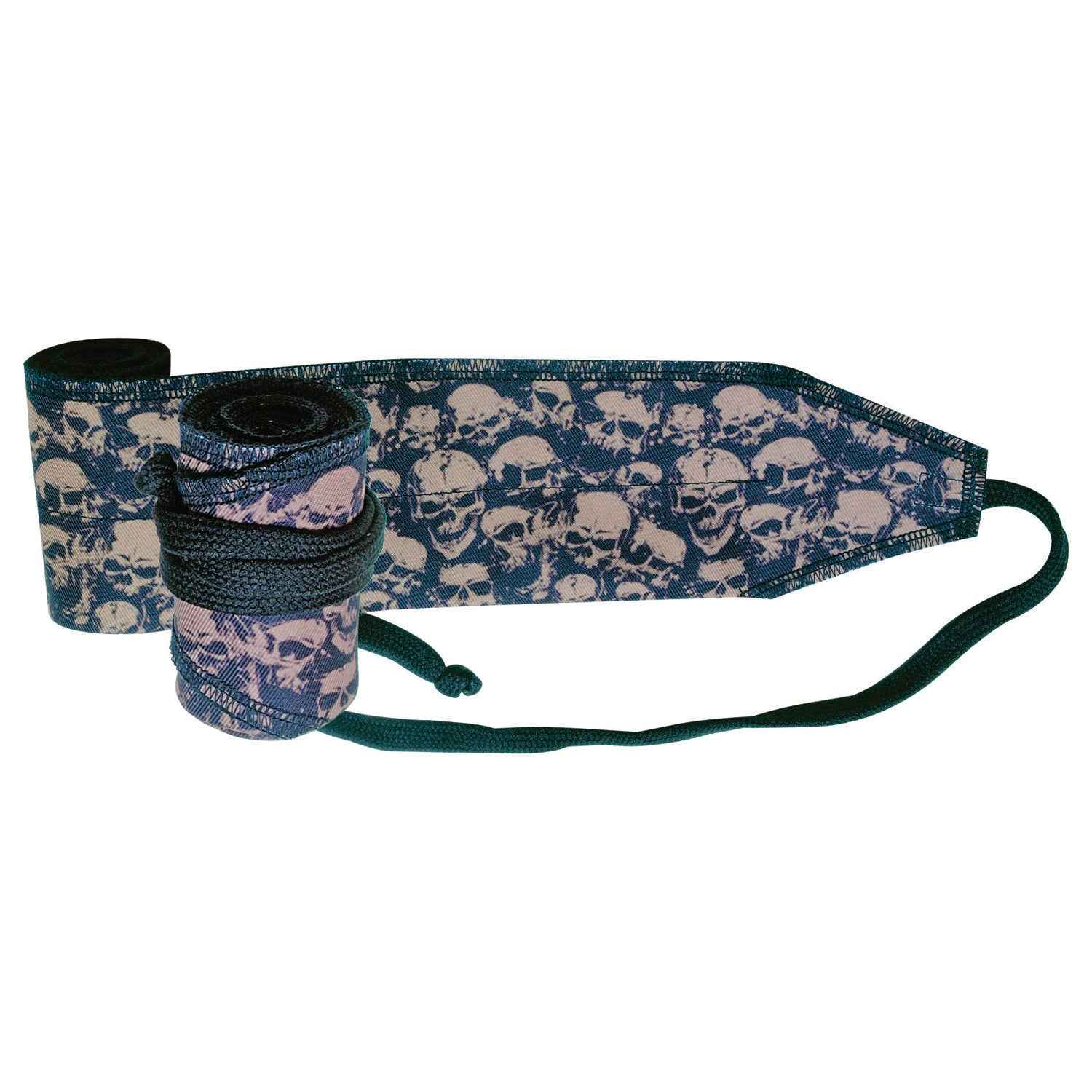 Strength Wrist Wraps Sublimated WOD Weightlifting Cross Training Support Workout & Bodybuilding