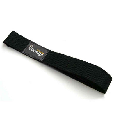 Cotton Weightlifting Straps with Custom Logo Colorful Stripes for Bodybuilding (45Pairs)