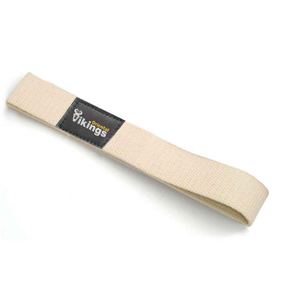 Cotton Weightlifting Straps with Custom Logo Colorful Stripes for Bodybuilding (45Pairs)