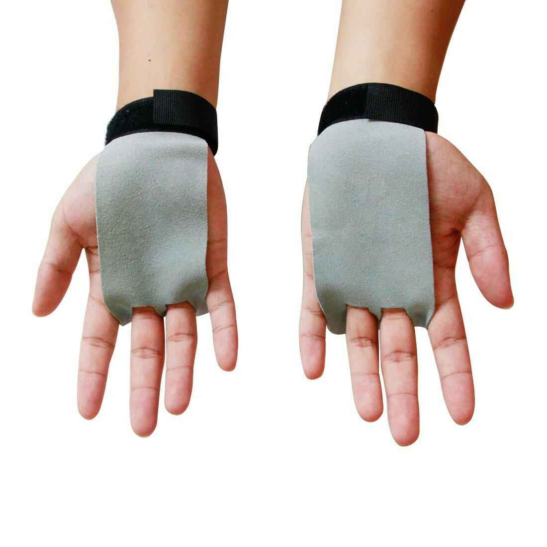 LEATHER HAND GRIPS “SET OF 2”