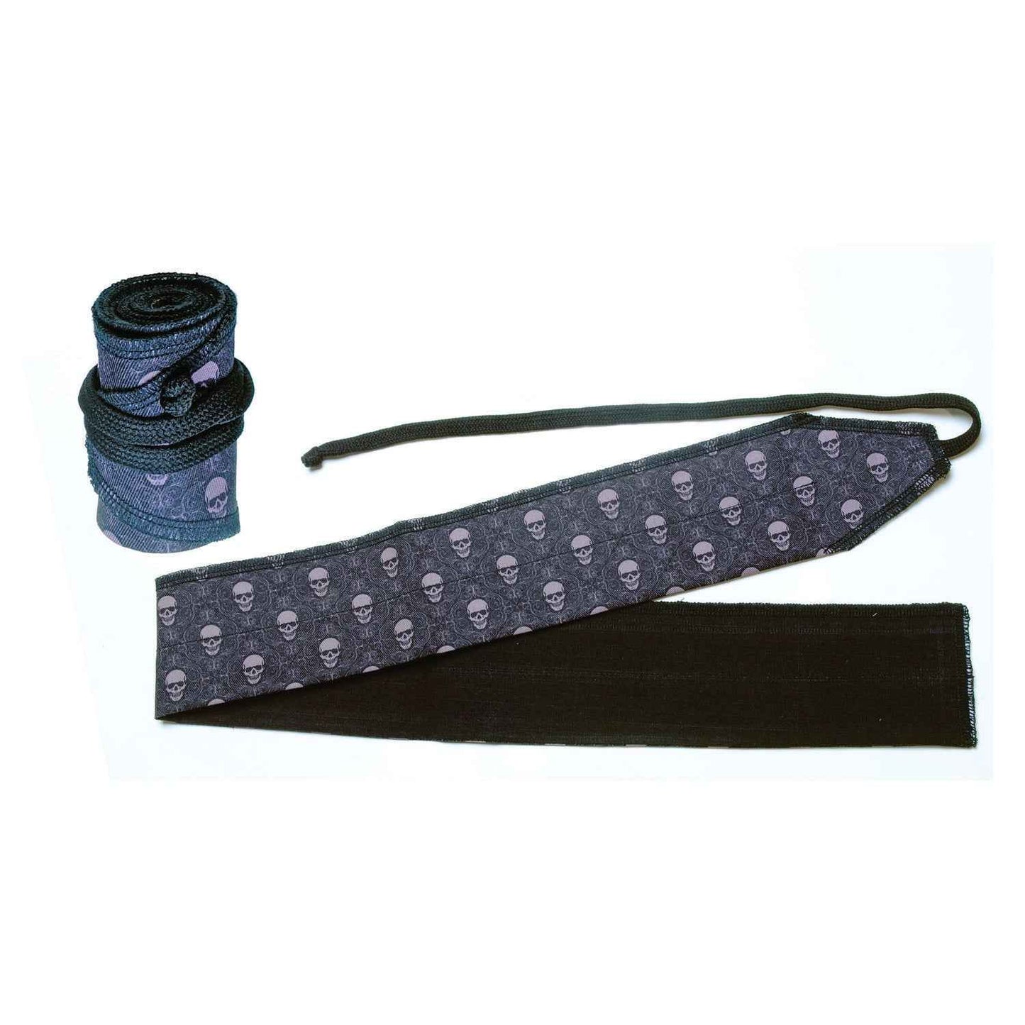 Strength Wrist Wraps Sublimated WOD Weightlifting Cross Training Support Workout & Bodybuilding