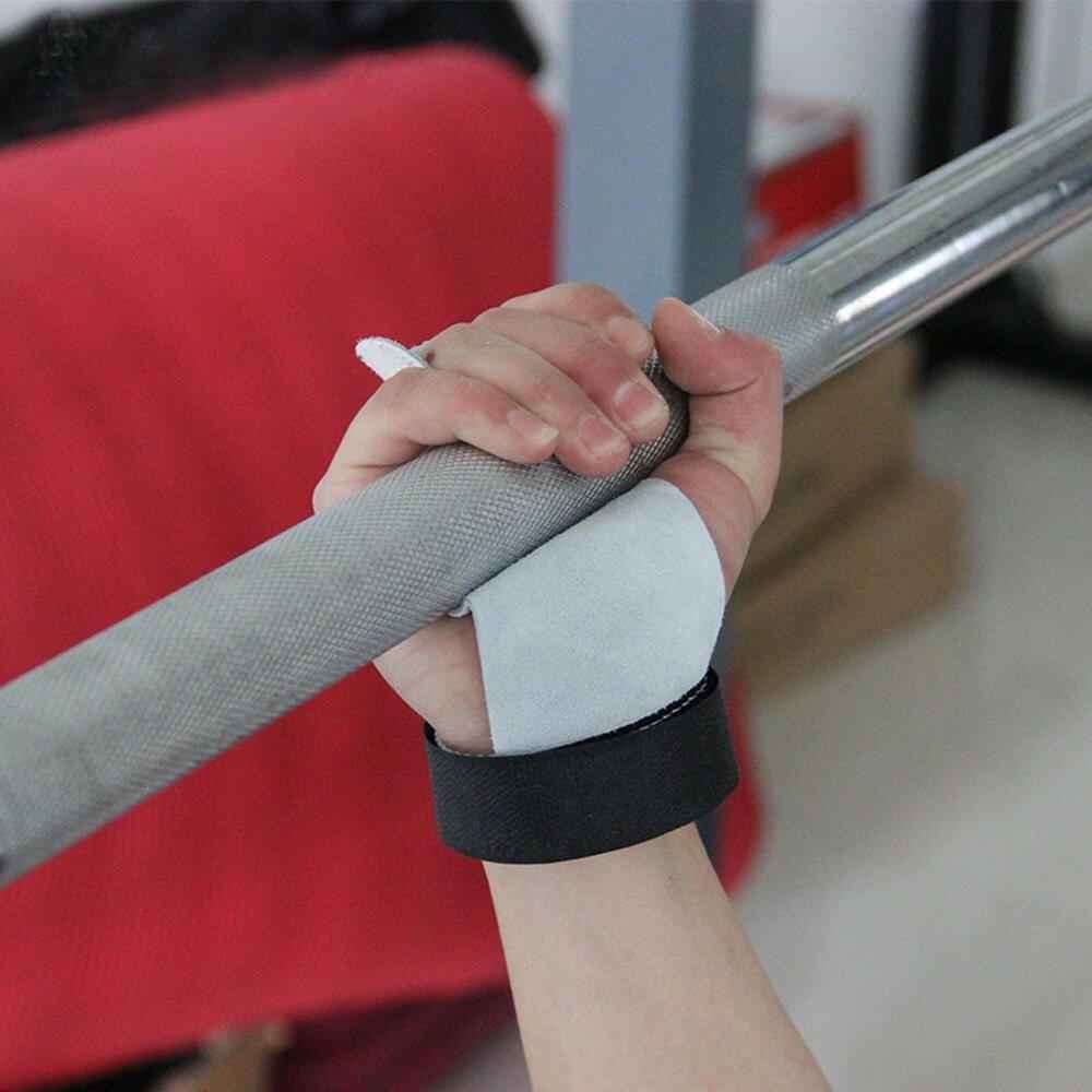 LEATHER HAND GRIPS “SET OF 2”