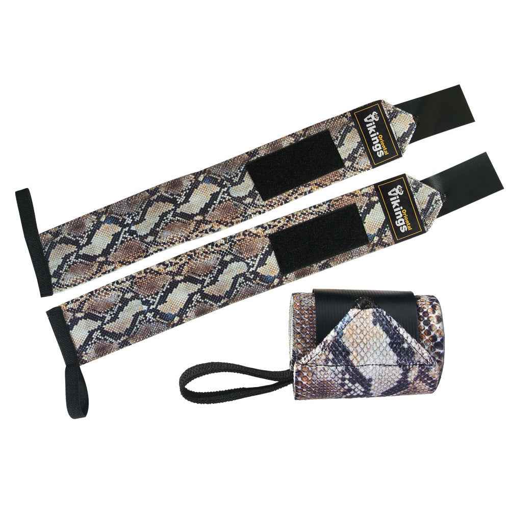Customize Sublimated Elastic Wrist Wraps