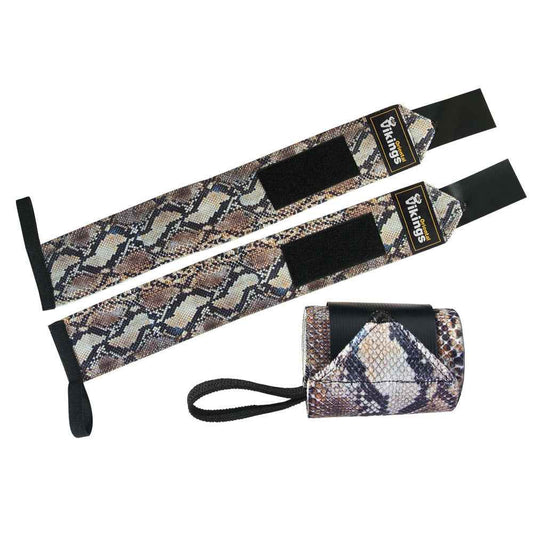 Customize Sublimated Elastic Wrist Wraps