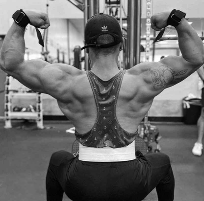 LEVER BUCKLE SUEDE LEATHER POWER BELT 2-3 Colours