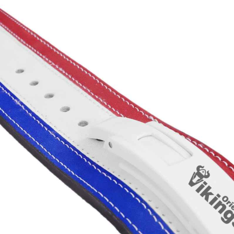 LEVER BUCKLE SUEDE LEATHER POWER BELT 2-3 Colours