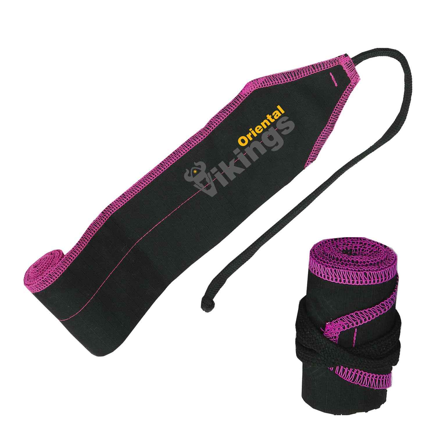 Strength Wrist Wraps WOD Weightlifting Cross Training Support Workout & Bodybuilding
