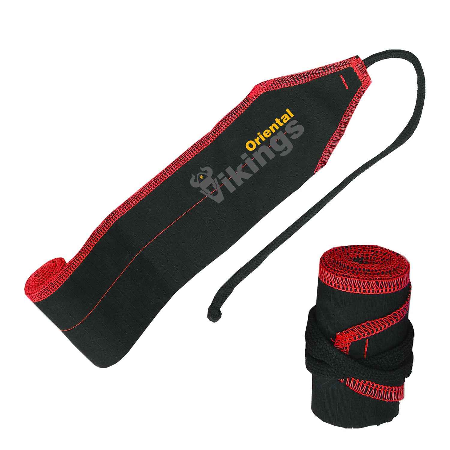 Strength Wrist Wraps WOD Weightlifting Cross Training Support Workout & Bodybuilding