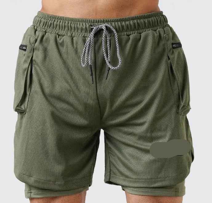 Compression Shorts 2