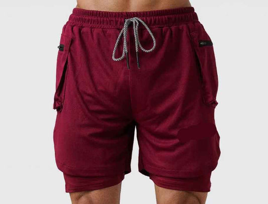 Compression shorts 1