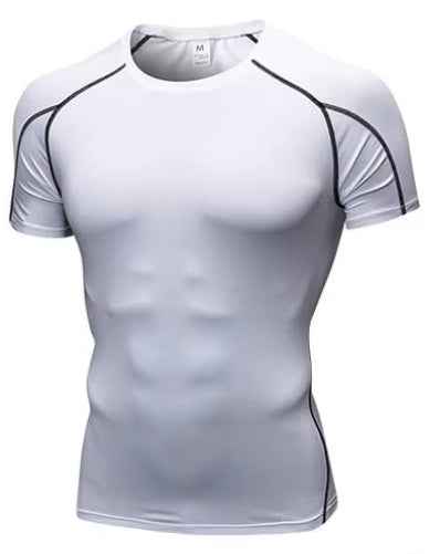 WHT Compression shirt