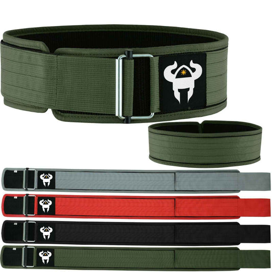 Nylon Velcro Weight Training Belts