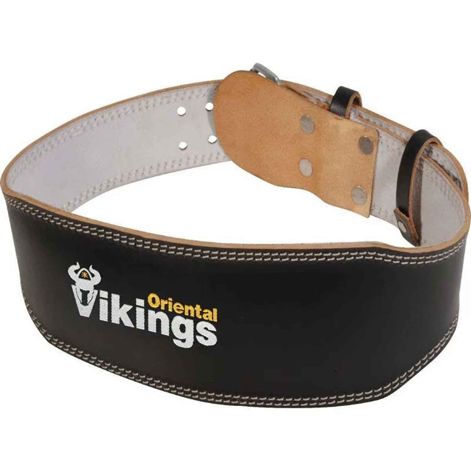 WEIGHT LIFTING FINE LEATHER TRAINING 4″ PADDED BELT (3 belts Pack)