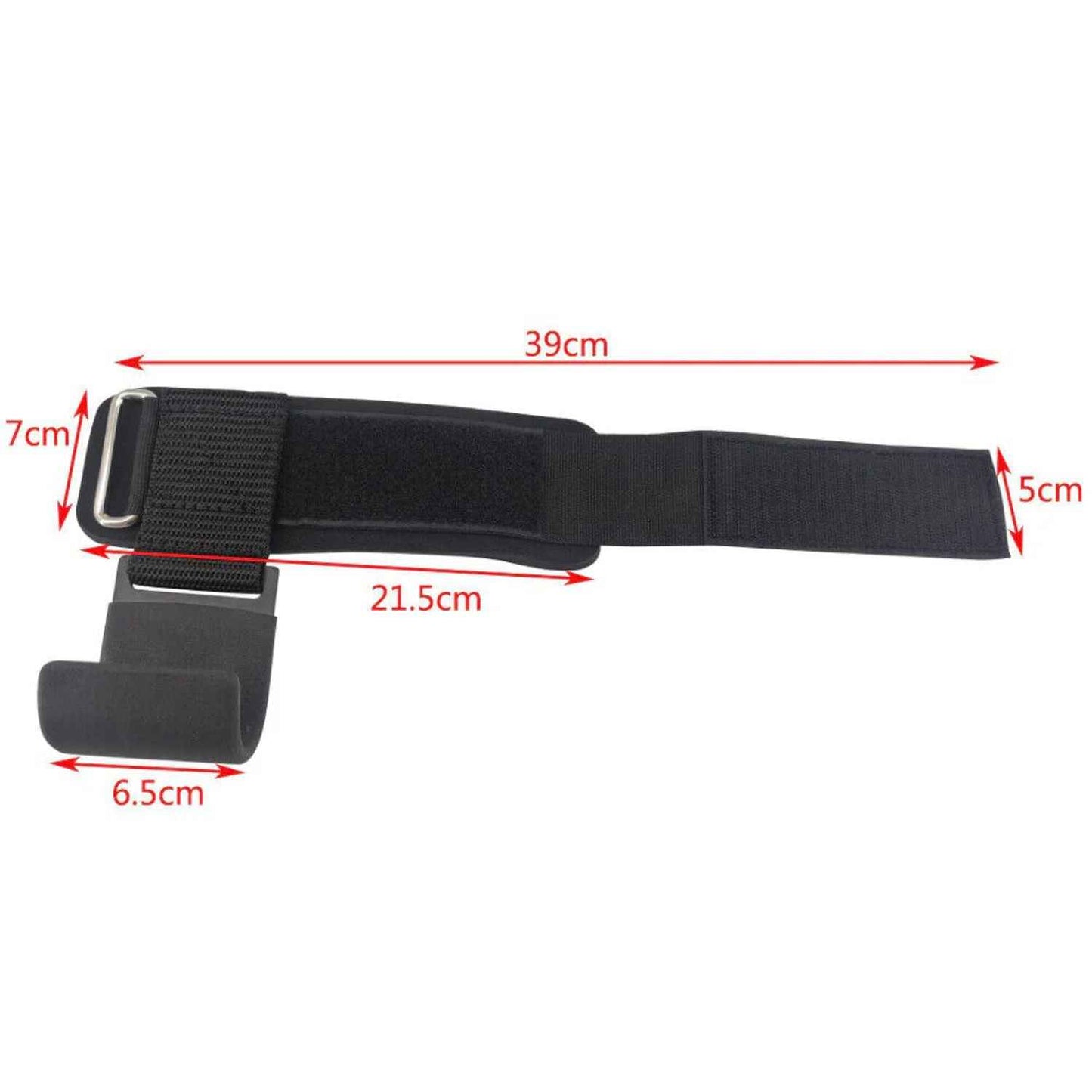 WEIGHT LIFTING HAND HOOKS