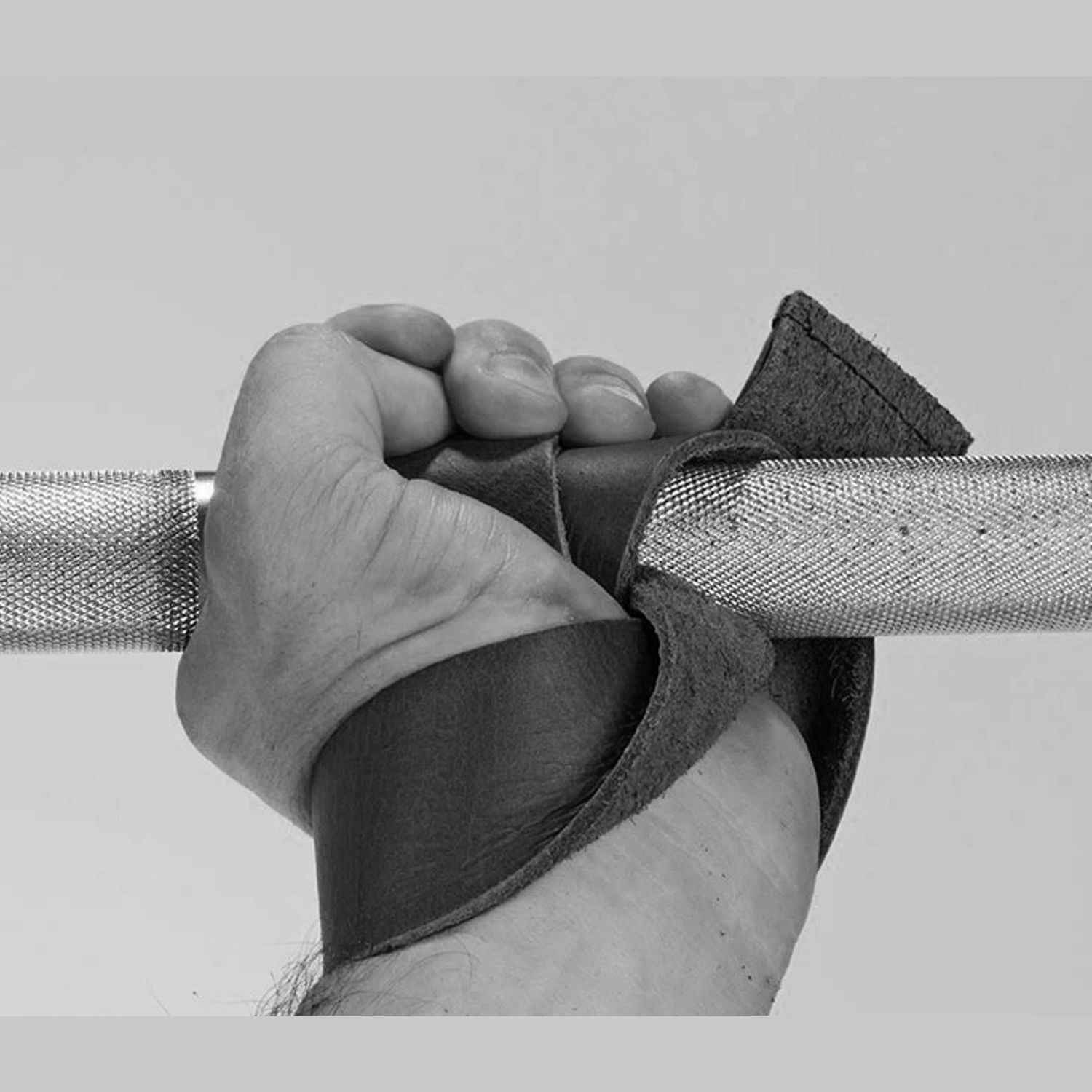 Genuine  Leather Weight Lifting Straps