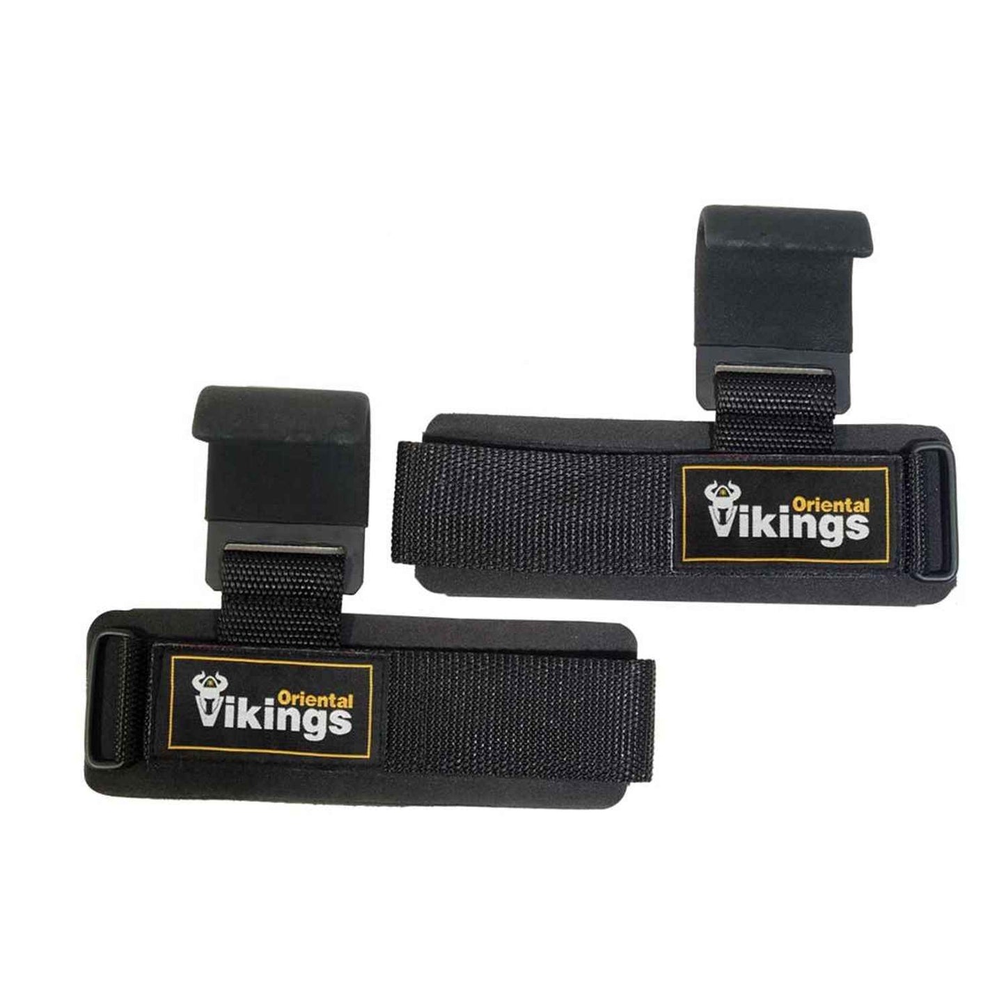 WEIGHT LIFTING HAND HOOKS