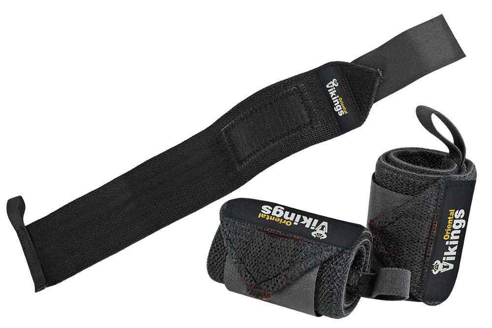 Plain Elasticated Wrist Wraps