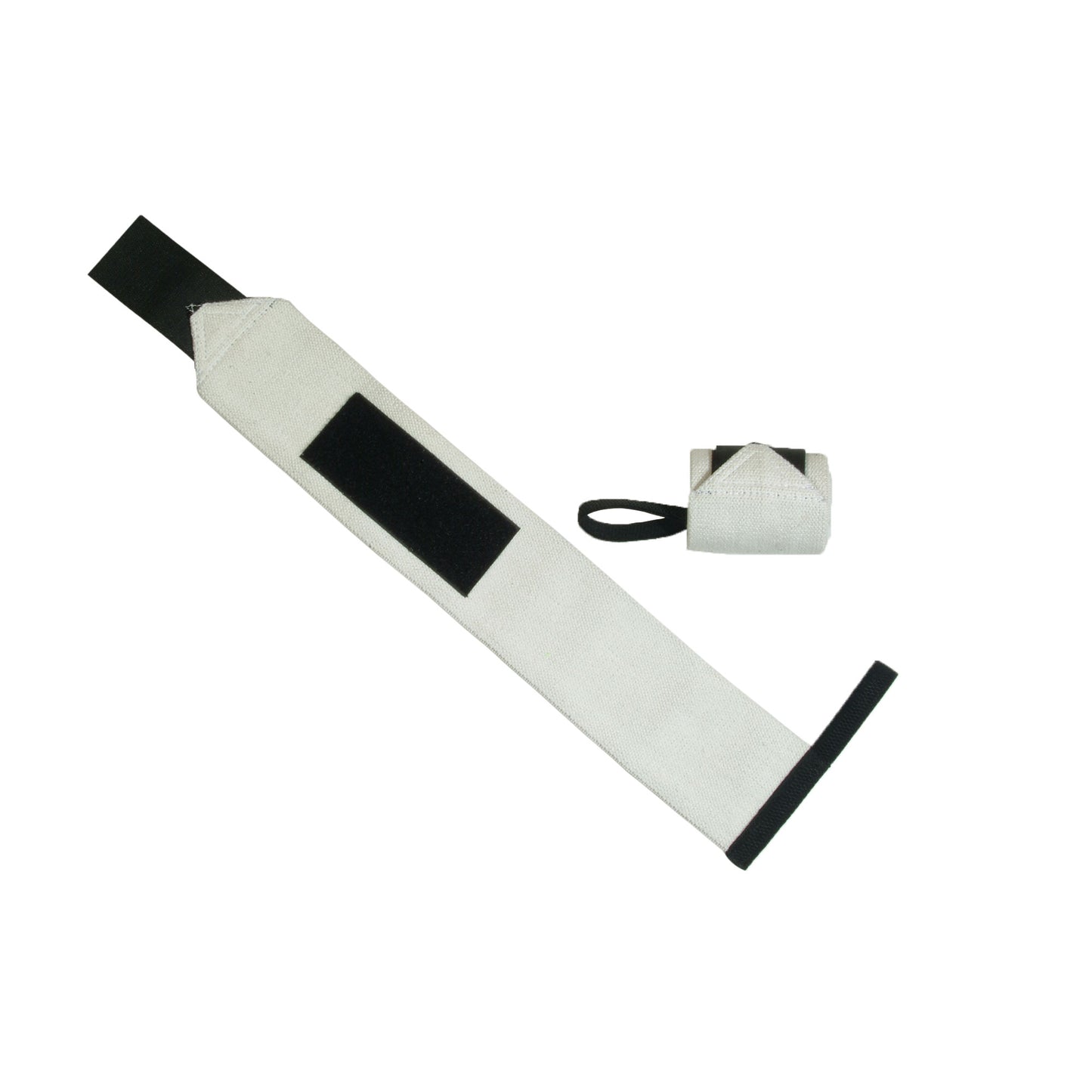 Plain Elasticated Wrist Wraps - Oriental Vikings
