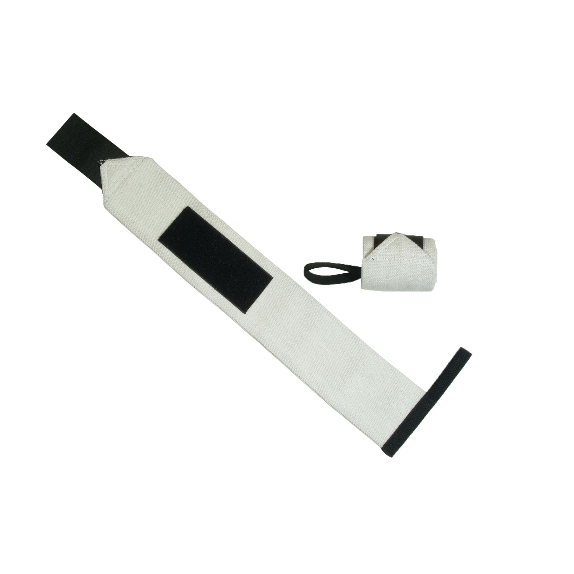 Plain Elasticated Wrist Wraps - Oriental Vikings