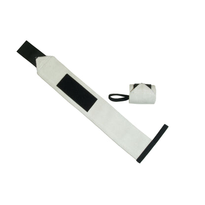 Plain Elasticated Wrist Wraps - Oriental Vikings